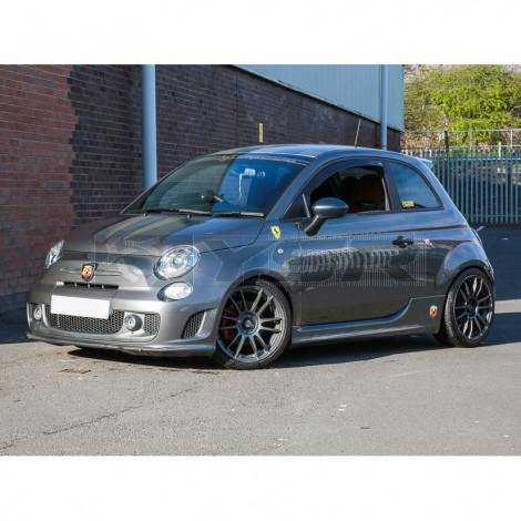 YELLOW SPEED RACING YSR DYNAMIC PRO SPORT COILOVERS Abarth 500 / 595 / 695 - Abarth Tuning