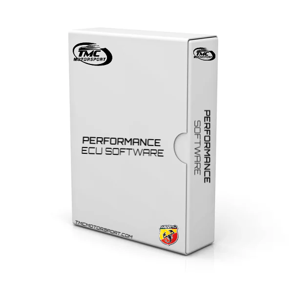 Abarth 500 / 595 / 695 TMC Motorsport ECU Performance Software Calibrations - Abarth Tuning