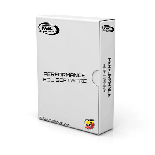 Abarth 500 / 595 / 695 TMC Motorsport ECU Performance Software Calibrations - Abarth Tuning