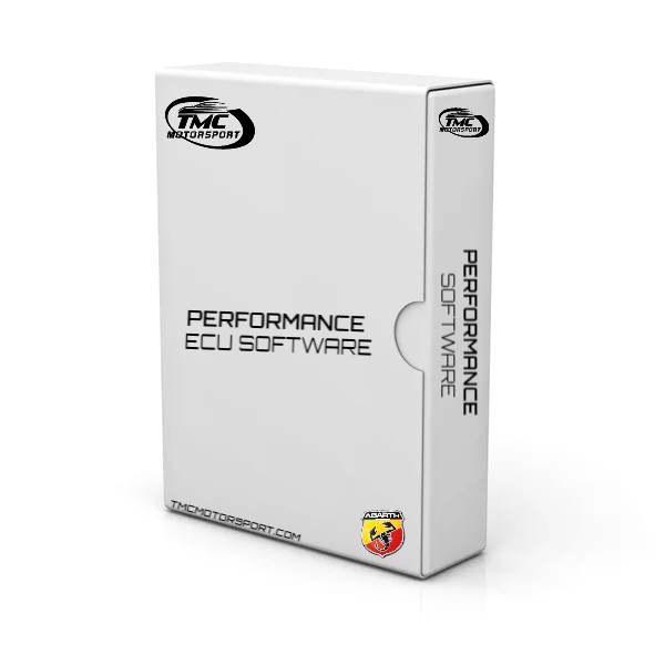 Abarth Grande Punto/Punto Evo TMC ECU Performance Software Calibrations