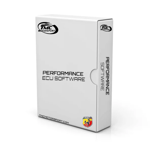 Fiat/Abarth 124 Spider TMC ECU Performance Software Calibrations