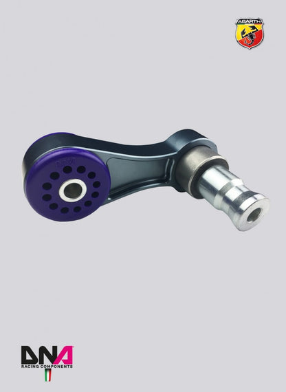 Abarth 500 / 595 / 695 & Abarth 500 USA Fast Road/Track Day/Motorsport Engine Mount Gearbox Side Torque Arm Kit - DNA RACING - Abarth Tuning