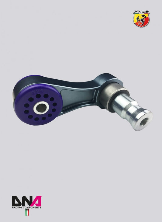 Abarth 500 / 595 / 695 & Abarth 500 USA Fast Road/Track Day/Motorsport Engine Mount Gearbox Side Torque Arm Kit - DNA RACING - Abarth Tuning