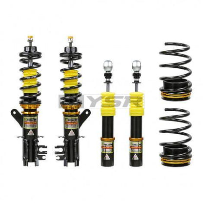 YELLOW SPEED RACING YSR DYNAMIC PRO SPORT COILOVERS ABARTH 500/595/695 - Abarth Tuning