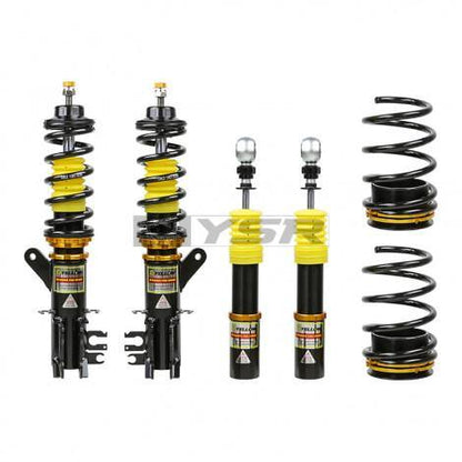 YELLOW SPEED RACING YSR DYNAMIC PRO SPORT COILOVERS Abarth 500 / 595 / 695 - Abarth Tuning