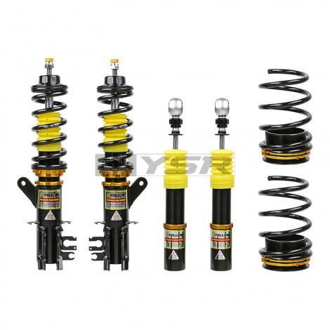 YELLOW SPEED RACING YSR DYNAMIC PRO SPORT COILOVERS Abarth 500 / 595 / 695 - Abarth Tuning